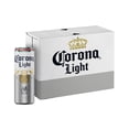 thumbnail image 2 of Cerveza Clara Corona Light 12 Latas de 355 ml c/u, 2 of 4