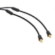 thumbnail image 3 of Câble d'écouteurs compatible avec oTechnica ATHLS50 ATHLS70 ATHLS200 ATHLS300 ATHLS400 ATHLS50, 3 of 4