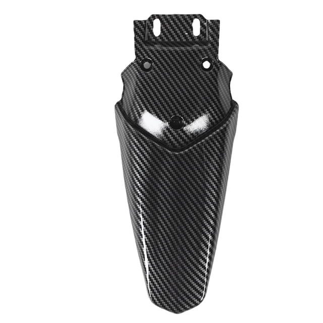 Guardabarros Trasero, Fácil Instalación Guardabarros Trasero De Motocicleta Anti Impacto Resistente Para Moto De Cross