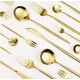 thumbnail image 4 of Juego De Cubiertos De Acero Inoxidable Dorado (30 Piezas), 4 of 4