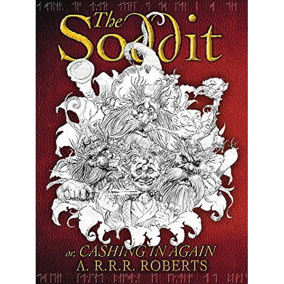 Pre-Owned The Soddit (GOLLANCZ S.F.) Hardcover