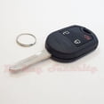 thumbnail image 2 of 2 Replacement Cases Shells For Ford Remote Key Keyless Entry Alarm Key 3 Buttons, 2 of 8