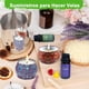 thumbnail image 3 of Kit para Hacer Velas, Kit para Hacer Vela Aromática, Fabricación de Vela Regalo para Adulto Principiante con Cera Abeja Olla Fusión Aroma Lata Pegatina Mecha Cuchara, 3 of 4