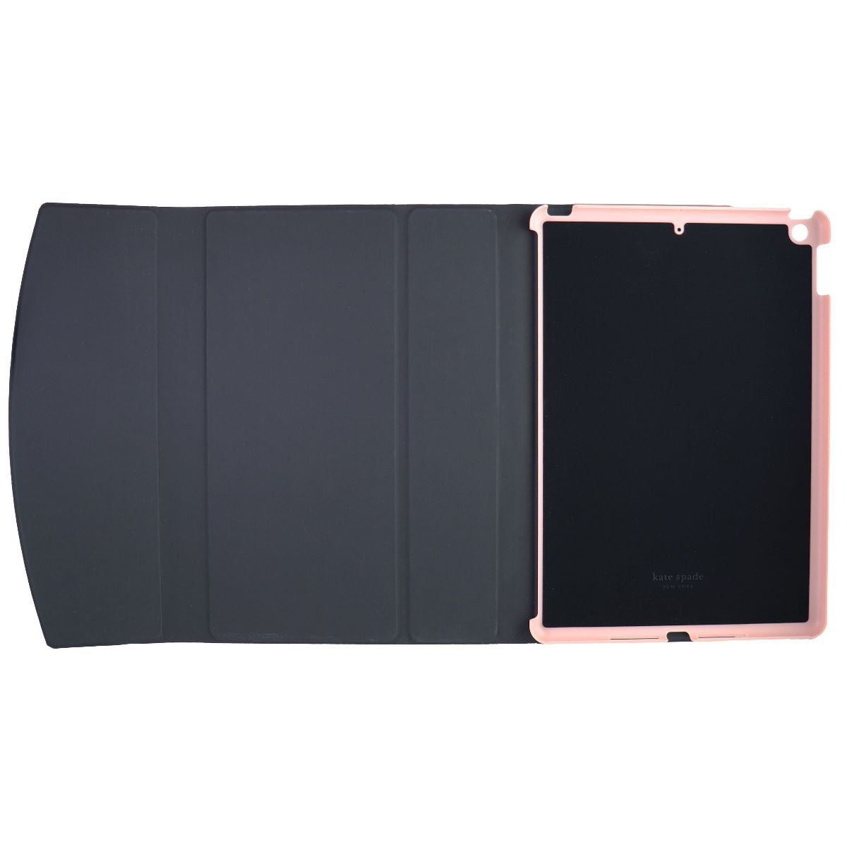 Kate Spade Envelope Folio Case for Apple iPad 10.2 Reverse Hollyhock Pale Used Walmart