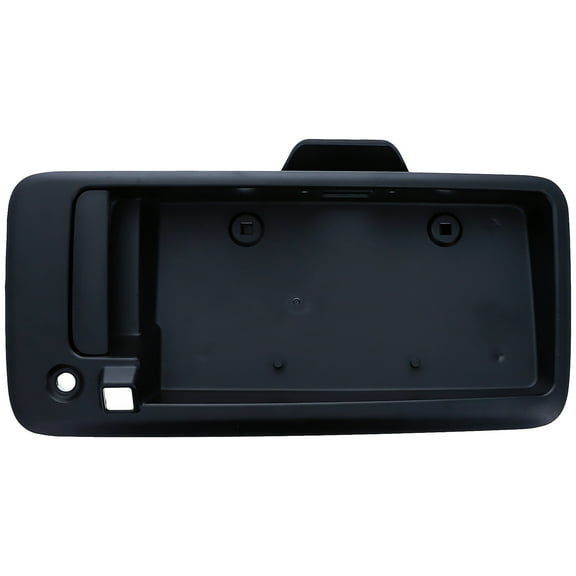 Dorman 15703 Right Rear Cargo Exterior Door Handle for Specific Chevrolet / GMC Models, Black