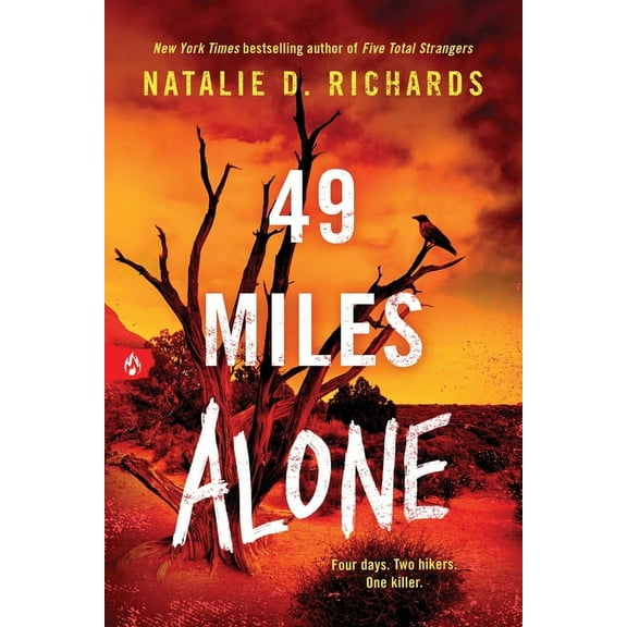 49 Miles Alone, Book, (Paperback)