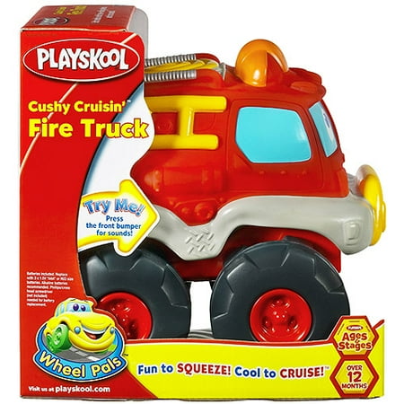 Playskool Fire Truck
