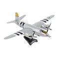 thumbnail image 2 of PS5562-3 Timbre Postal B-26 1-107 Perkatory II Avion, 2 of 4