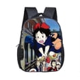 thumbnail image 3 of Totoro Anime Mochila Juguetes para niños pequeños Dibujos animados lindo Spirited Away Kindergarten Niños Soft School Bag Girla A, 3 of 3