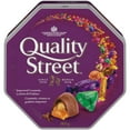 thumbnail image 1 of NESTLÉ QUALITY STREET Imported Caramels, Crèmes & Pralines, 1 of 6