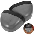 thumbnail image 2 of 1 Pair Steel Toe Guard Covers for Safety Footwear Metatarsal Guards Shoe Toe Caps for Work Suitable for Women and Men, 2 of 8