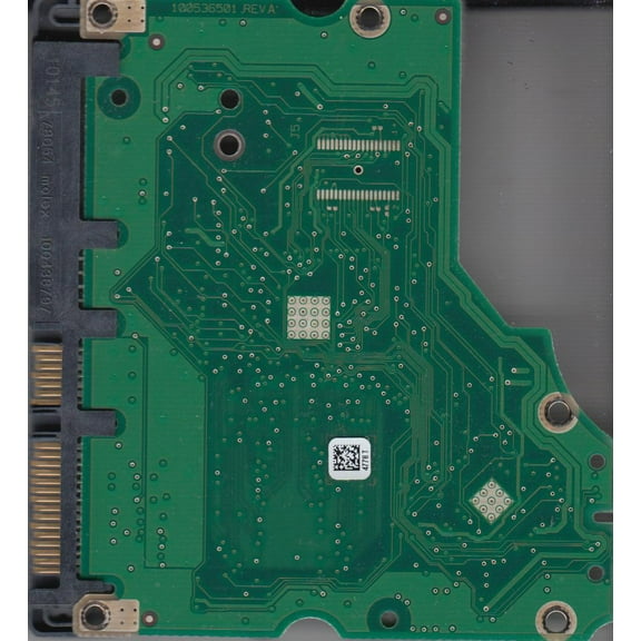 ST32000542AS, 9TN158-510, CC34, 4778 T, Seagate SATA 3.5 PCB