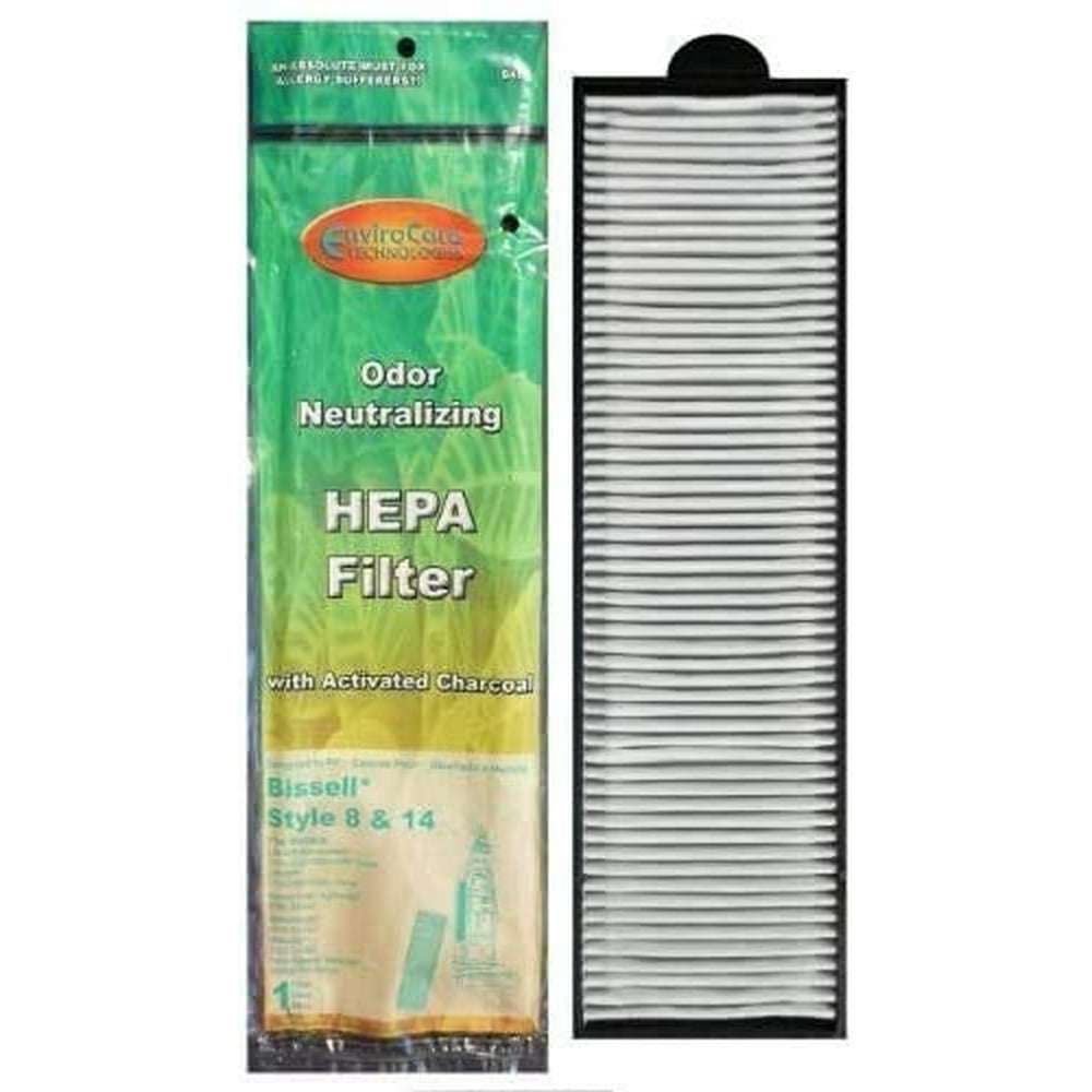 Bissell Style 8 Hepa Filter Fits 3760, 4220, 6850, 6860, 3750, 6595