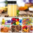 thumbnail image 4 of Frascos de plástico Hajoyful, 180 ml, 42 unidades con tapas para cosméticos, 6 onzas, 4 of 7