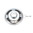 thumbnail image 3 of Unique Bargains Haut-Parleur Magnétique 2W 8 Ohms, DIY 50mm Remplacement de Haut-Parleur pour 2 Pcs, 3 of 4