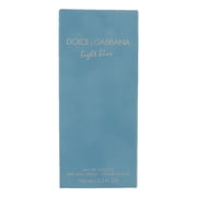 Dolce & Gabbana Light Blue Eau De Toilette, Perfume for Women, 3.4 oz