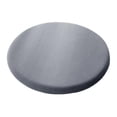 thumbnail image 2 of Cojín de asiento de suelo, cojín de cojín de meditación de Yoga suave y grueso, cojín de suelo de Tatami, cojín de silla de cojín de lectura Gris claro Zulema Cojín del asiento, 2 of 8