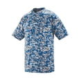 thumbnail image 2 of DIGI CAMO WICKING TWO-BTN JRSY RO DIGI S, 2 of 3