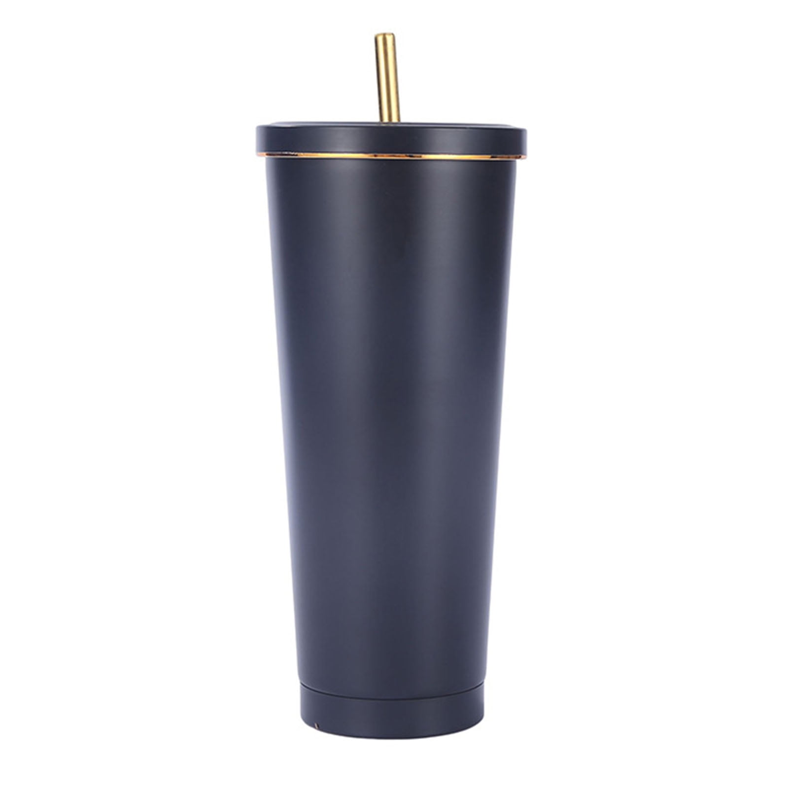 Vacuum Insulated Water Bottle Easy to Clean Water Bottle for Cold Brew