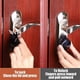 thumbnail image 4 of 4 Pack Deadbolt Child Safety Lock, Child Proof Deadbolt Cover, Door Safety Deadbolt Lock for Kids, 4 of 5