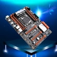 thumbnail image 1 of Tarjeta Madre Placa base X99 8 x DDR3 7.1 canales Computadoras de escritorio Placa base ATX 256G LGA2011 V3 CPU, 1 of 7