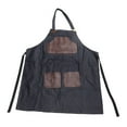 thumbnail image 1 of Hairdresser Work Apron,Tattoo Artists Work Aprons Salon Work Aprons Work Apronswith Pockets Unbeatable Value, 1 of 14