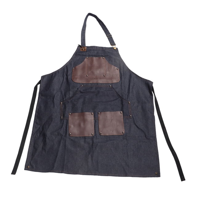 Hairdresser Work Apron,Tattoo Artists Work Aprons Salon Work Aprons Work Apronswith Pockets Unbeatable Value