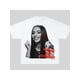 thumbnail image 1 of Limited edition Mariahhh The Scientist Big Face Graphic Rap Tee - The Perfect addition to any R&B Fan's Wardrobe, 1 of 6