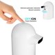 thumbnail image 5 of Dispensador de espuma, contenedor de dispensación automático sin contacto, sensor infrarrojo, lavadora de manos para hotel en casa kenally HA006558-00B, 5 of 7