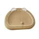 thumbnail image 2 of Rascador para gatos, cama, rascador para gatos, sofá portátil para dormir, muebles de protección, accesorios para mascotas con juguete, cuenco, 2 of 9