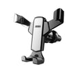 thumbnail image 1 of Car Accessories,Phone for Car, Universal Airvent Phone for Car， Stable &,Silver, 1 of 2
