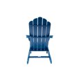 thumbnail image 4 of LuXeo Marina Weather Resistant HDPE Adirondack Chair-Navy (Set of 2), 4 of 14