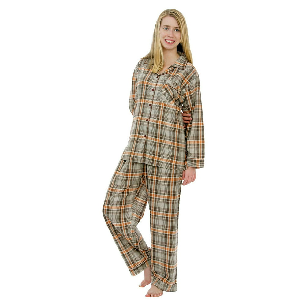 womens cotton pajamas