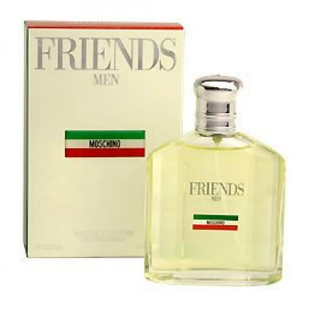 Moschino Moschino Friends Cologne For Men
