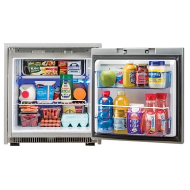 NORCOLD 3.6 CUBIC FT. AC/DC MARINE REFRIGERATOR BLACK - Walmart.com