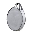 thumbnail image 2 of Bolsa para sartén de camping, bolsa de almacenamiento para hornear, cierre de cremallera, multifuncional, para carne 60 cm x 10 cm, 2 of 8