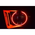 thumbnail image 5 of Flashtech RGB Angel Eye LED Halo kit with RF Remote for 2005-2009 Ford Mustang Headlights, 5 of 11