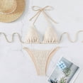 thumbnail image 2 of Two-Piece Swimsuit Two-piece Swimsuit Womens Three-point Bikini Hot Spring Swimsuit, 2 of 7