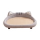 thumbnail image 1 of Rascador de sisal para gatos, tablero rascador para gatos, sofá para gatos pequeños, cama rascadora para gatos pequeños, medianos y grandes,, 1 of 8
