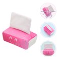 thumbnail image 4 of Squeaky Dog Toy Pet Toy Interesting Tissue Box Shape Dog Interactive Toy Teeth Cleaning Plaything, 4 of 8