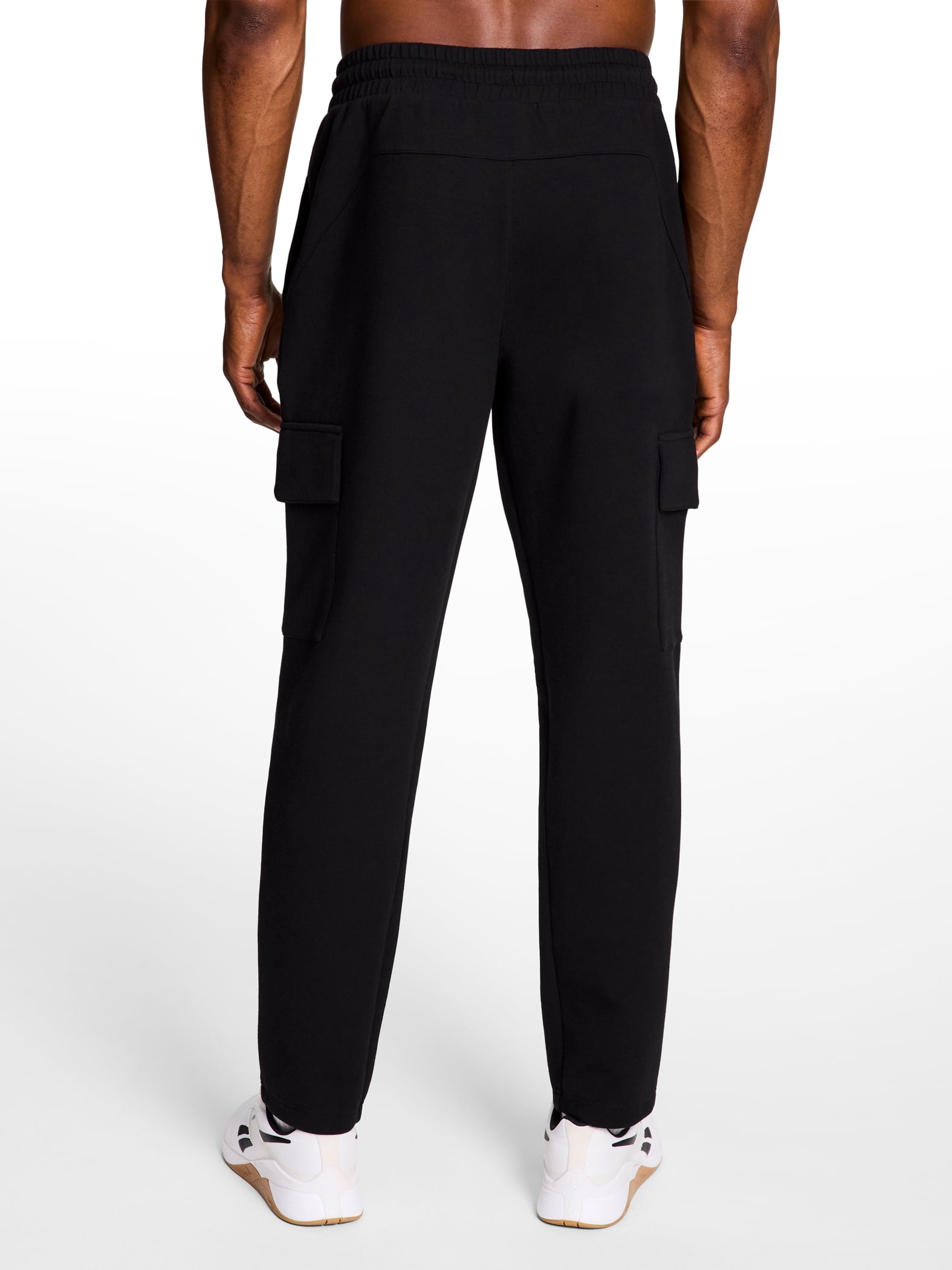 Reebok Men's and Big Men's Unwind Cargo Pants, up to Size 5XL