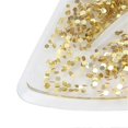 thumbnail image 2 of Hot and Cold Compress for Lips, Glitter Ice Pack, Cooling Gel for Lips, Anti-Swelling, Gold, 2 of 4