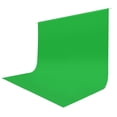 thumbnail image 1 of Telón de fondo de pantalla verde JINSUI 3x3m Chroma Key para streaming, 1 of 9