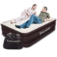 thumbnail image 1 of Colchón inflable Englander de microfibra con bomba integrada Queen, 1 of 7