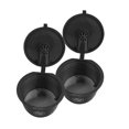 thumbnail image 1 of 2 Cápsulas de Cápsulas de Recargables para , Cápsulas de de Taza K Reutilizables, Accesorios para Cafetera, 1 of 5