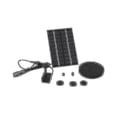thumbnail image 5 of Solar Fountain Pump Solar Panel Fountain Pump Pool Pond Garden Water Sprinkler Sprayer For Bird Bat_Perfect Gift, 5 of 5