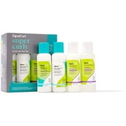 DevaCurl Curls-on-the-Go Kit - For Super Curly Hair 1 ea (Pack of 2)