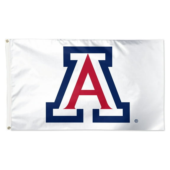 WinCraft Arizona Wildcats 3' x 5' Single-Sided Vibrant Deluxe Flag