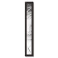 thumbnail image 2 of ArtToFrames 4" x 36" Coffee Picture Frame, 4x36 inch Brown MDF Poster Frame (WOM-4024),  Pack, 2 of 6