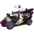 thumbnail image 1 of Airblown Inflatables G08 227922X Hot Rod Vintage Hearse, 1 of 1